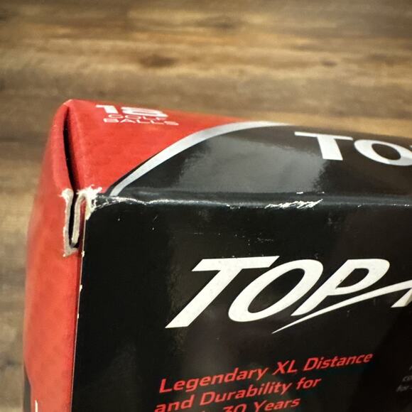 Top Flite XL Distance Golf Balls 18-Pack White Maximum Durability NEW - Picture 4 of 4